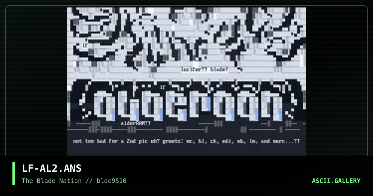 alderaan!, by lucifer, 1995