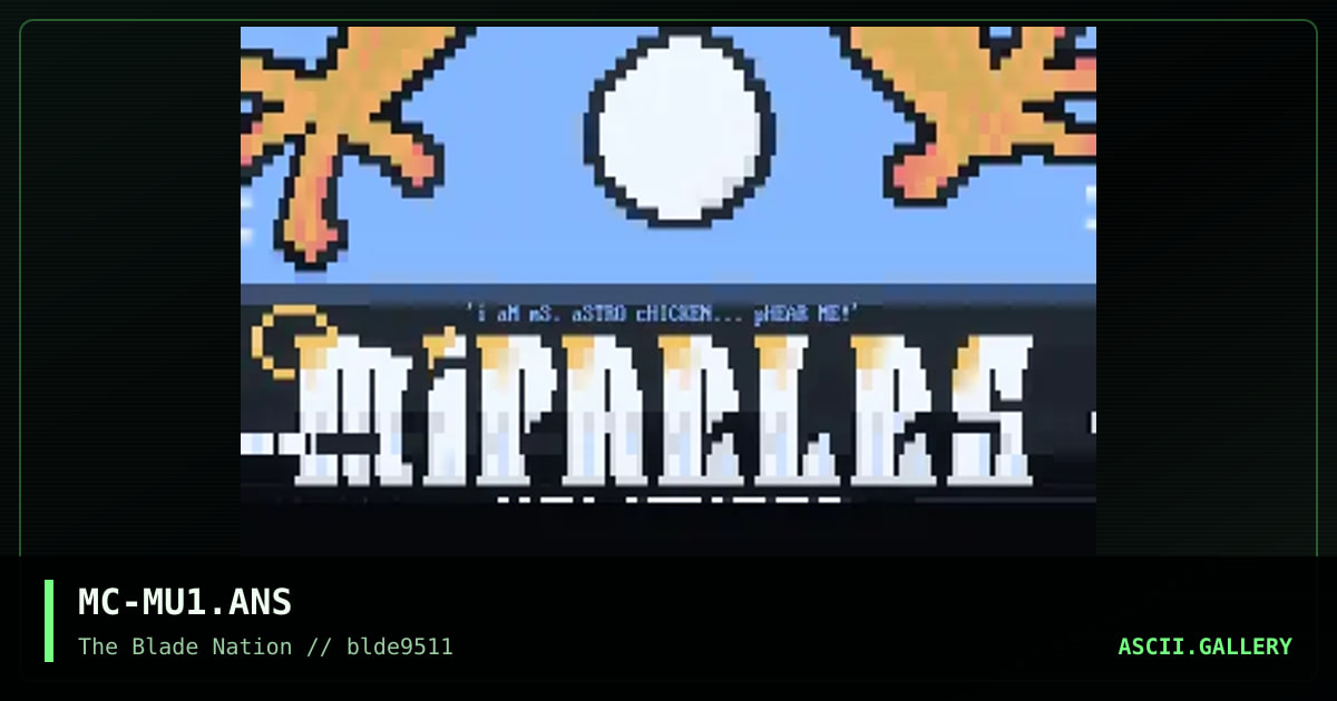 miracles unlimited, by mindcrime, 1995