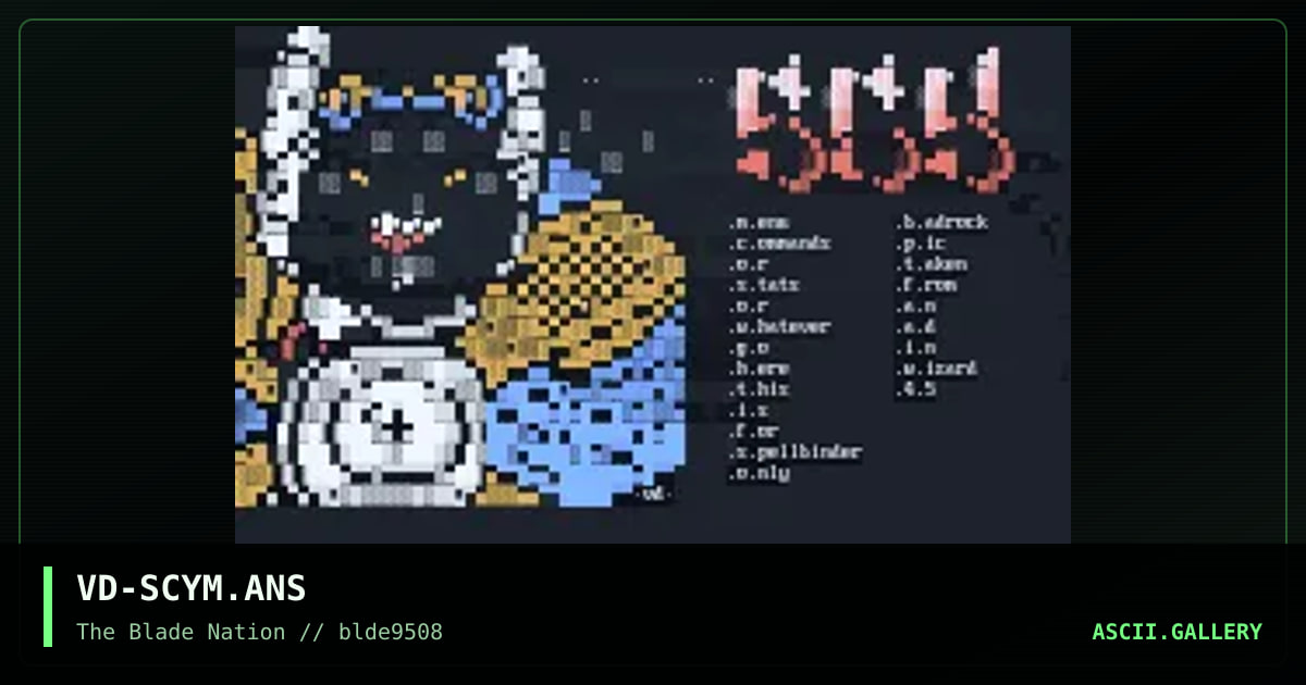 secrecy matrix, by veediot, 1995
