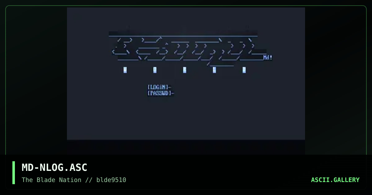 neathor world login, by meltdown, 1995