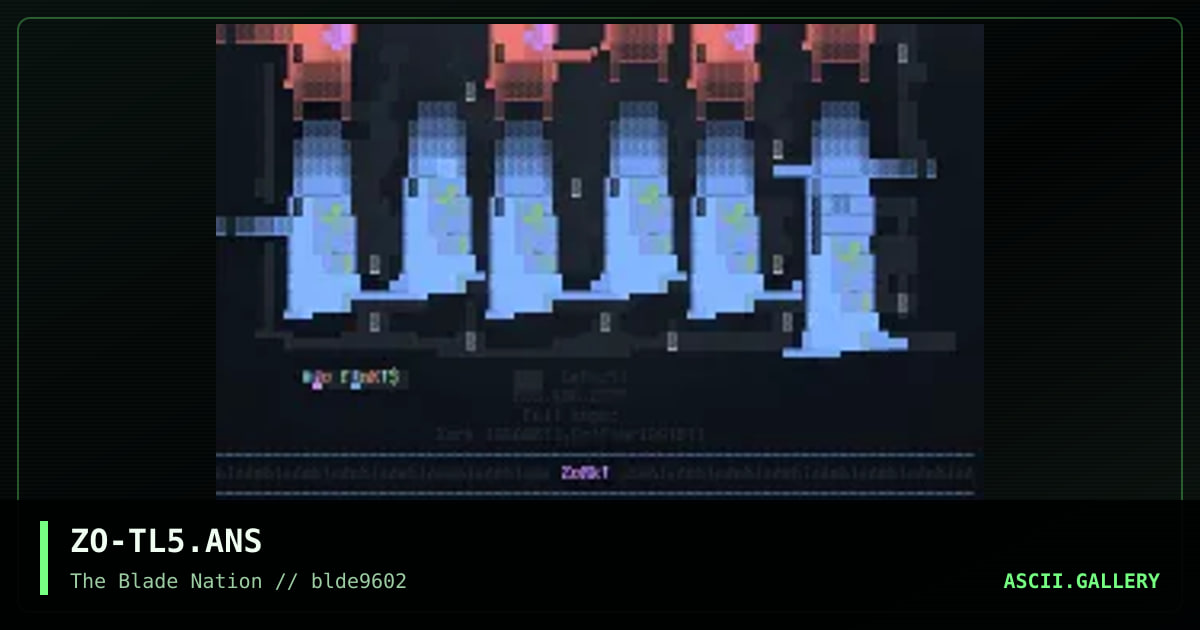 the legacy!, by zork, 1996