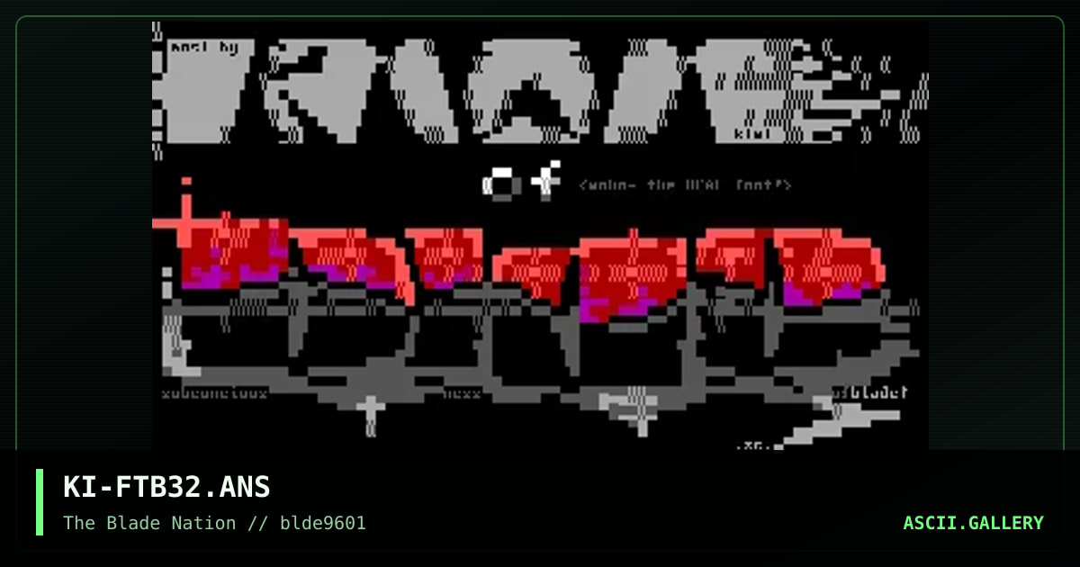 feasting the beast, by kiwi, 1996