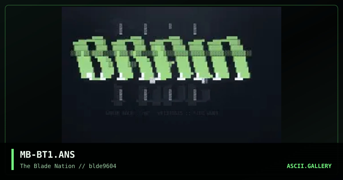 brain taco!?!@#*&^, by metallic blood, 1996
