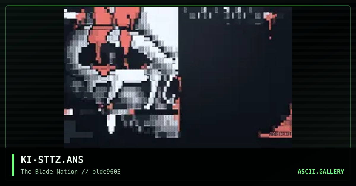 stat screen, by kiwi, 1996