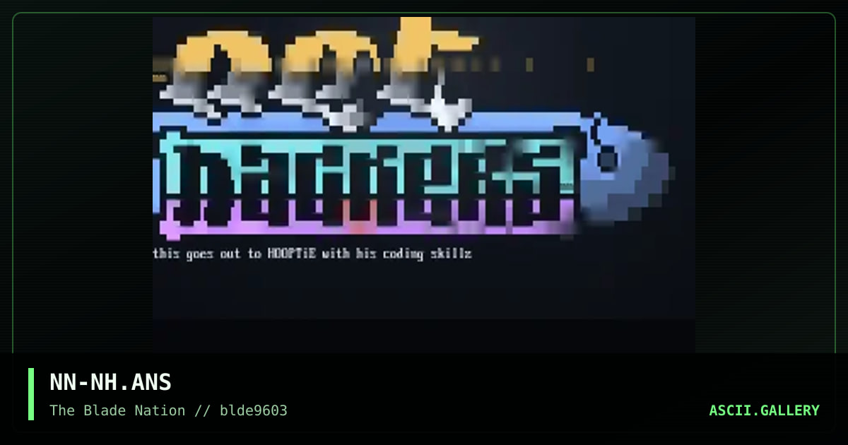 net hackers, by neo negro, 1996
