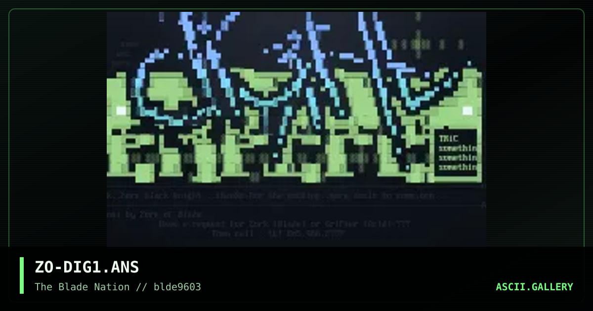 digital empire, by zork, 1996