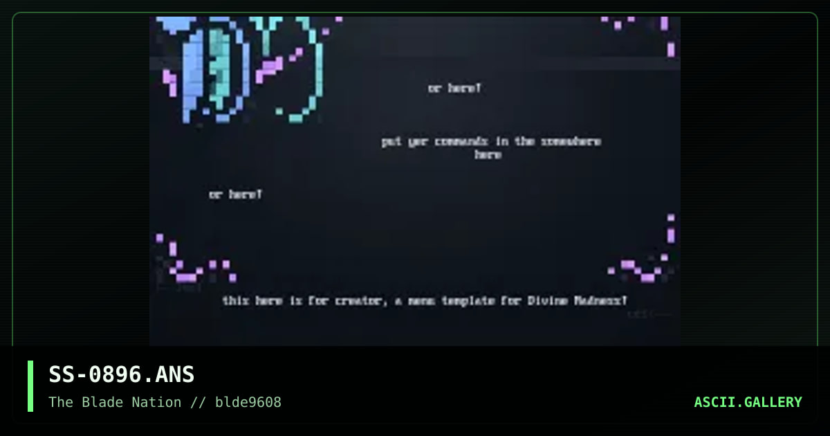 logo collection, by soul seeker, 1996