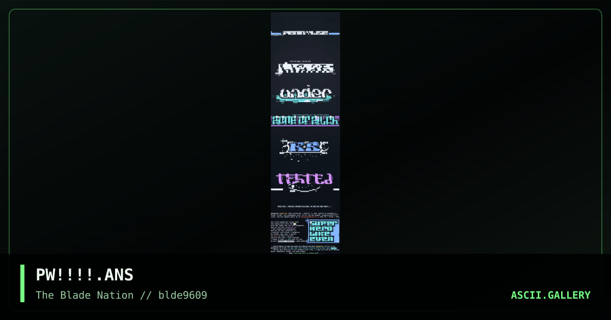 superstar collie, by pennywise, 1996