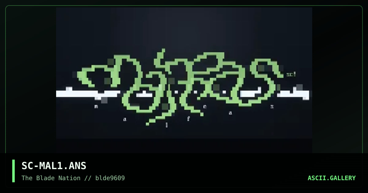 malfeas!@#$%, by subconsciousness, 1996