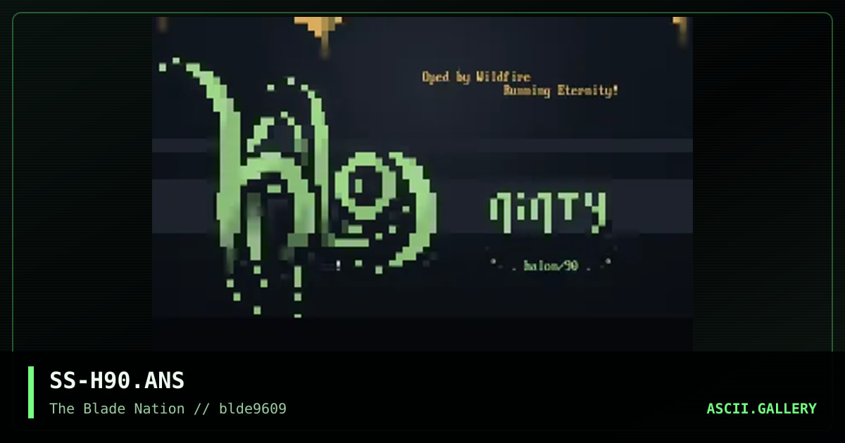 halon/90, by soul seeker, 1996