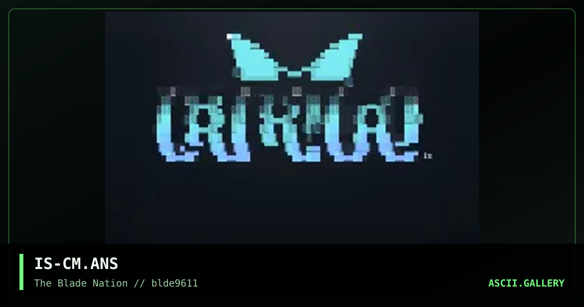 circle m, by risu, 1996