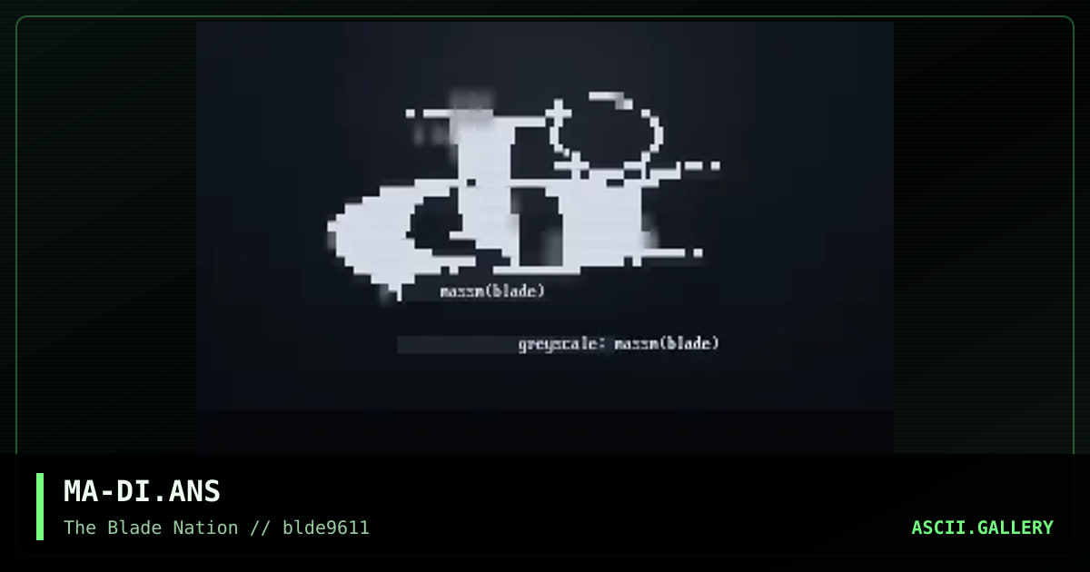 di!, by mass murderer, 1996