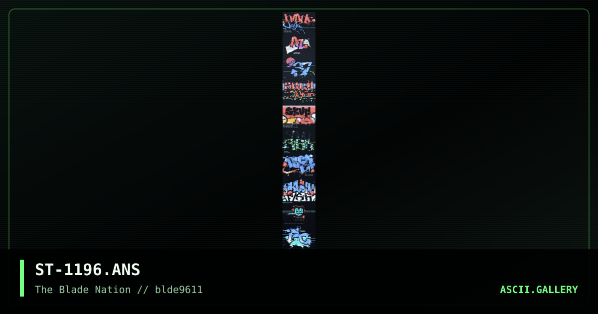 mad logos, y0!, by splatt, 1996
