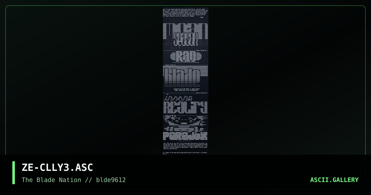 logo collection, by zempf, 1996
