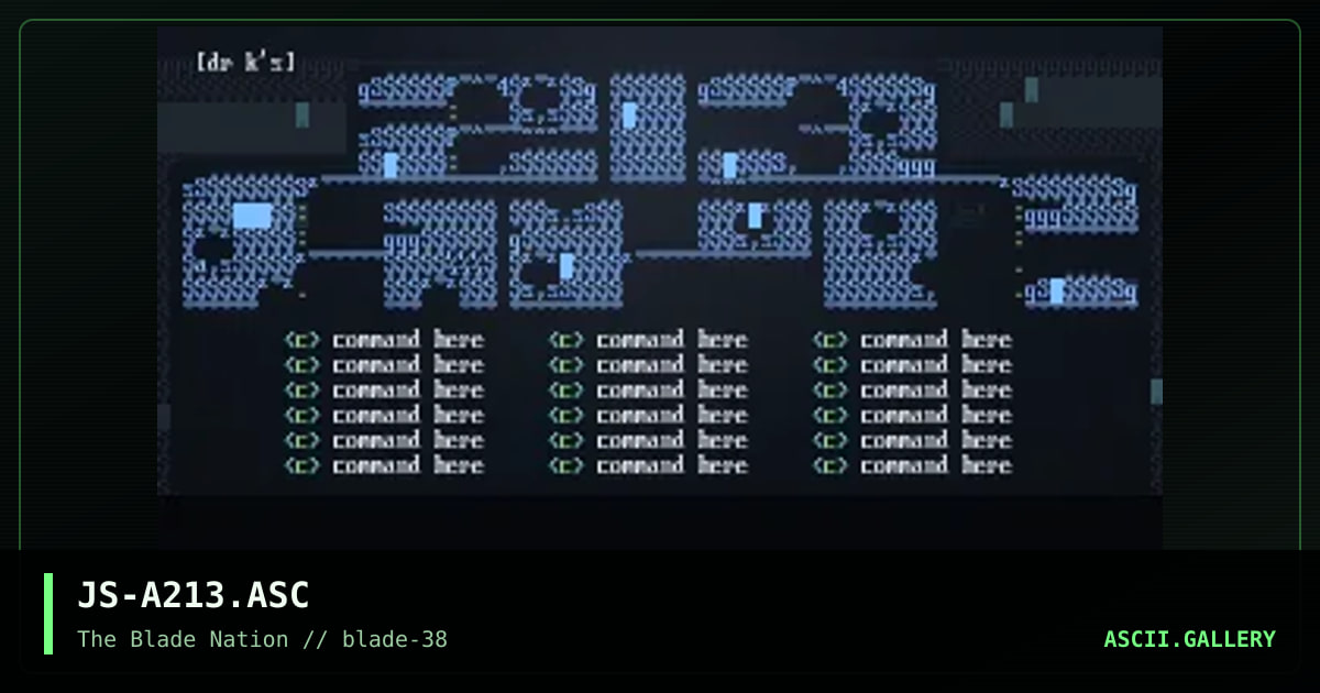 apartment 213, by julian, 1997