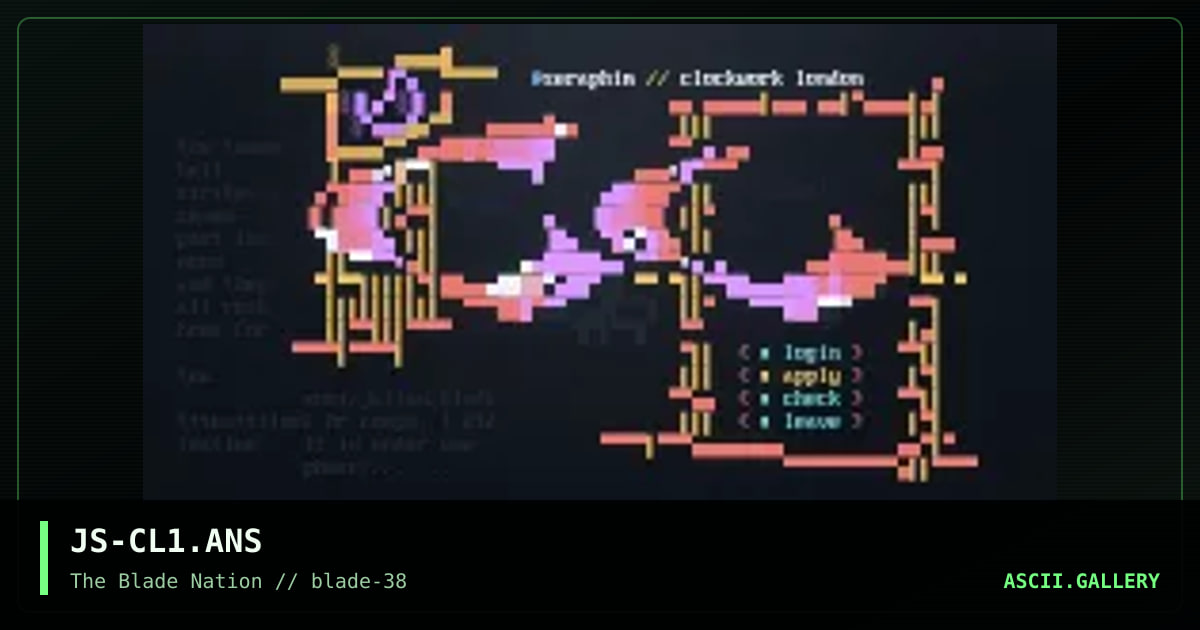 clockwork orange compo, by julian, 1997