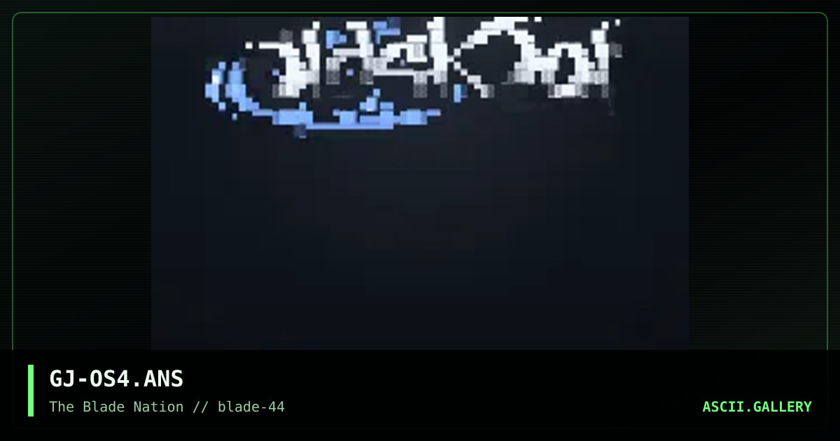 oldskool #2 (oldskool.detour.net), by grymmjack, 1998