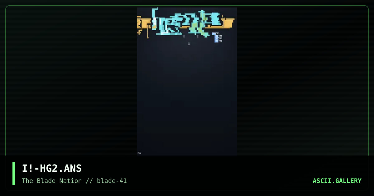 hemp gate, by internal stalker, 1997