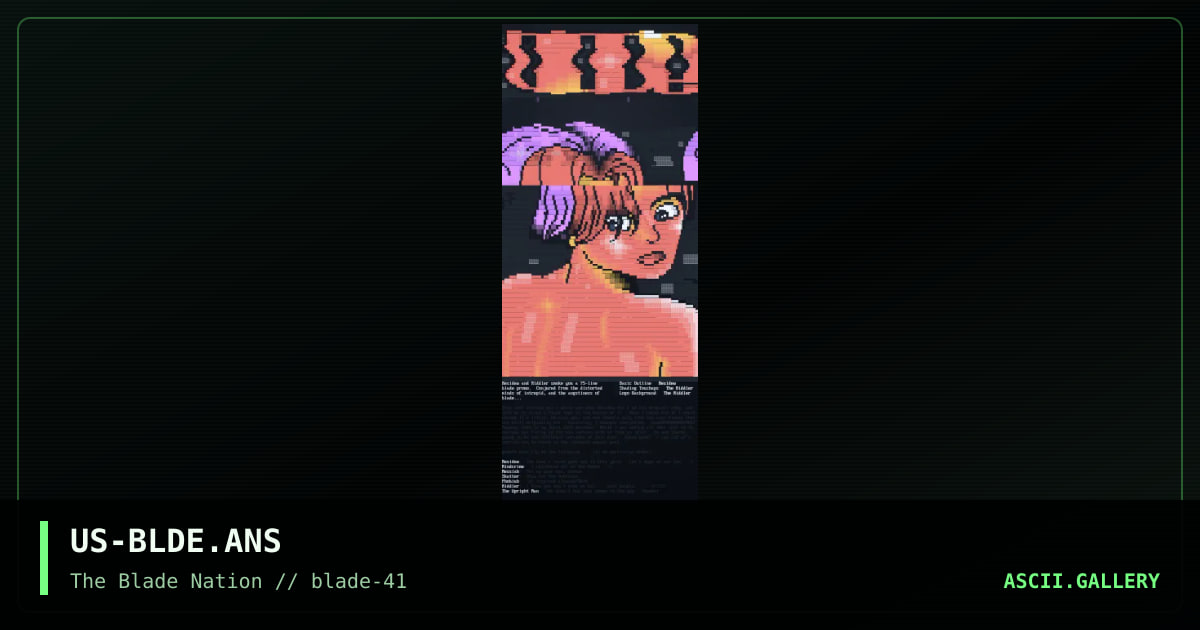 75-line joint, by residew, the riddler, 1997