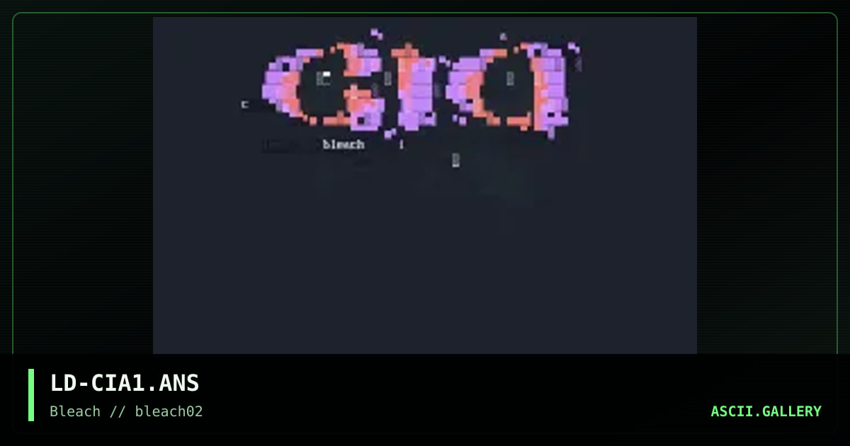 Cia Promotionl - Aniv., by lord jazz, 1995