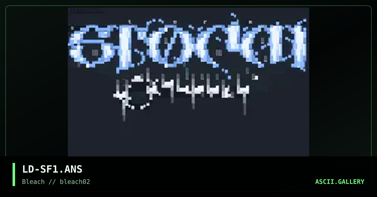 Stormfront, by lord jazz, 1995