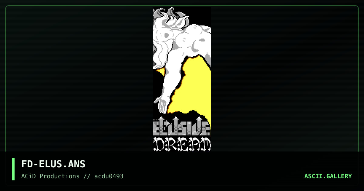 FD-ELUS.ANS, by final descendant, 1993
