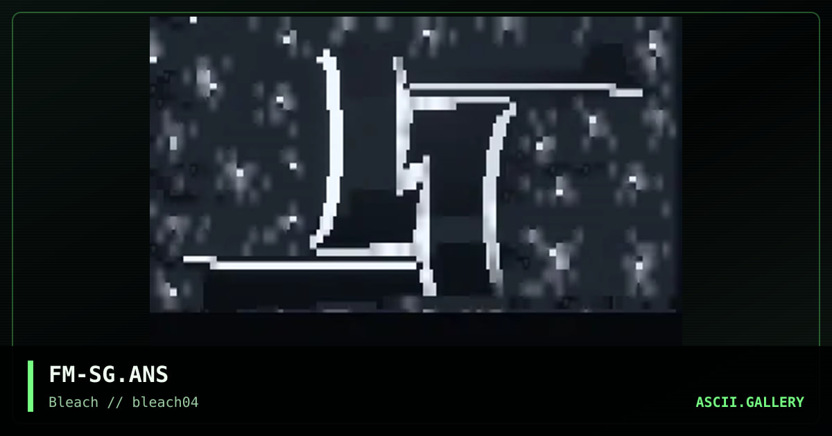665->667, by flood myth, 1995