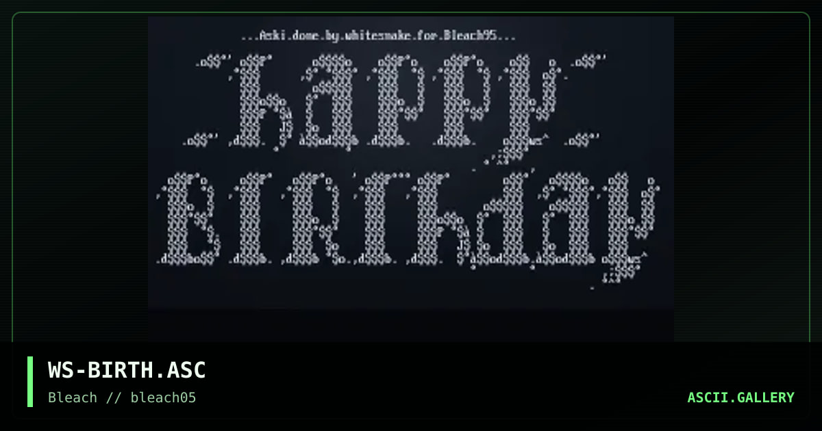 Happy Birthday, by whitesnake, 1995