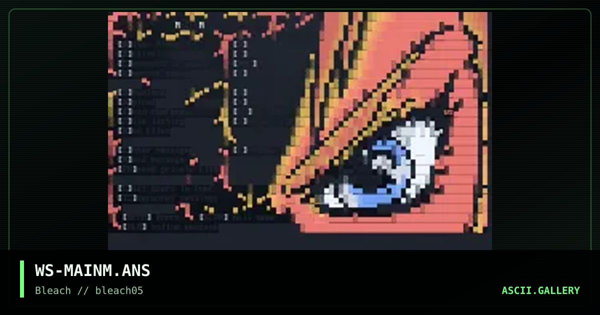 Main Menu, by whitesnake, 1995