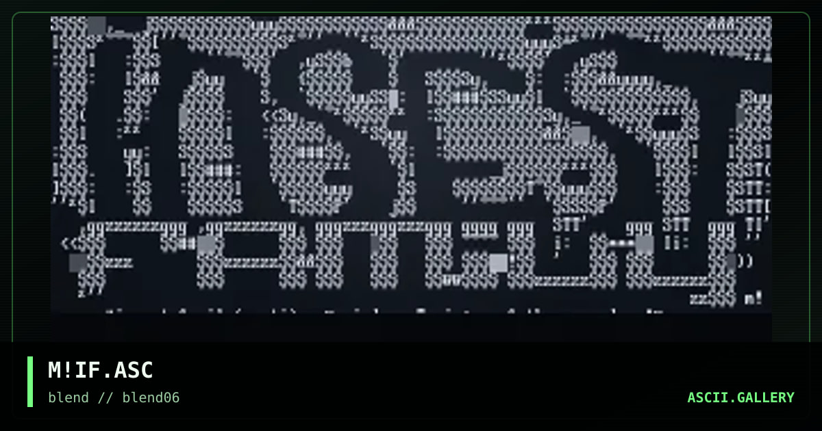 insest family, by mice, 1997