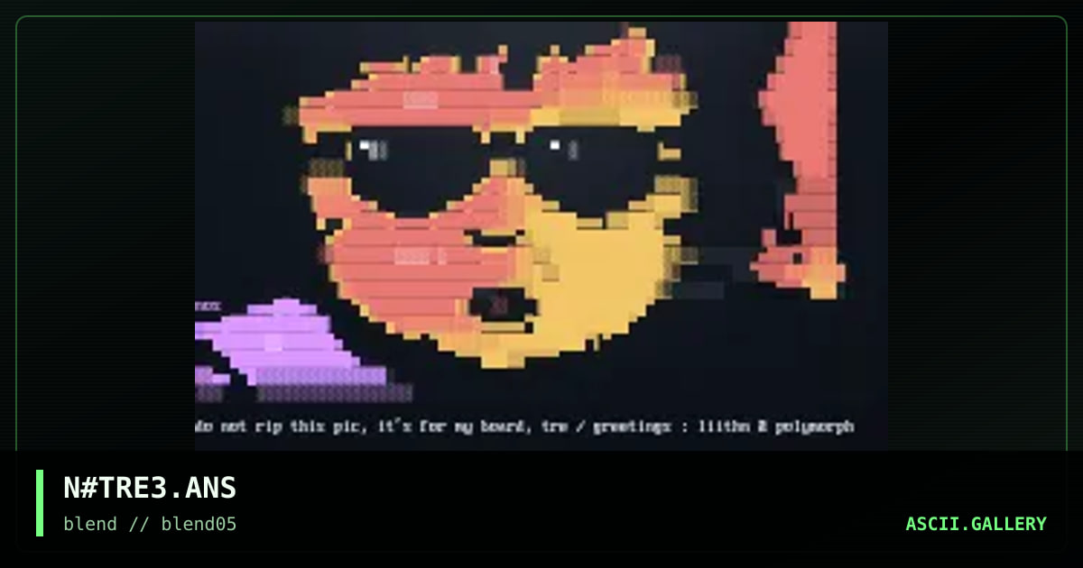 tre, by nos, 1997