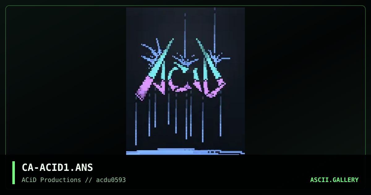 CA-ACID1.ANS, by cardiac arrest, 1993