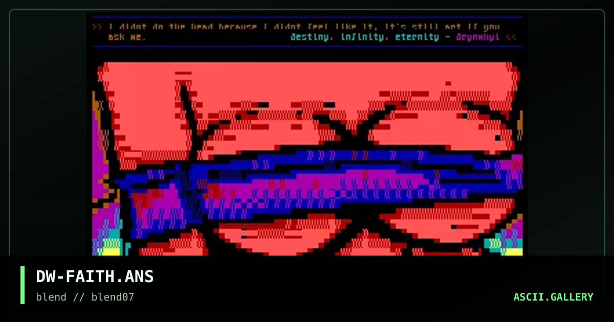 moose city, by drynwhyl, 1997