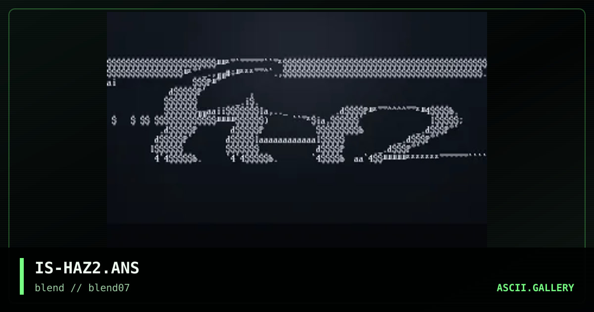 hazard, by risu, 1997