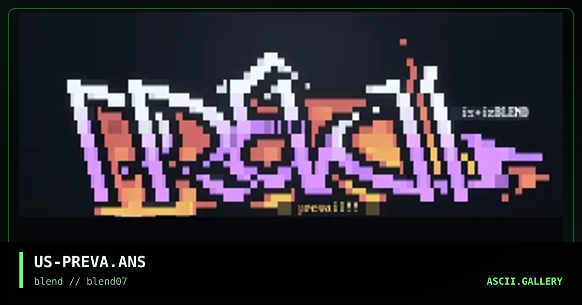 prevail, by risu, ize, 1997