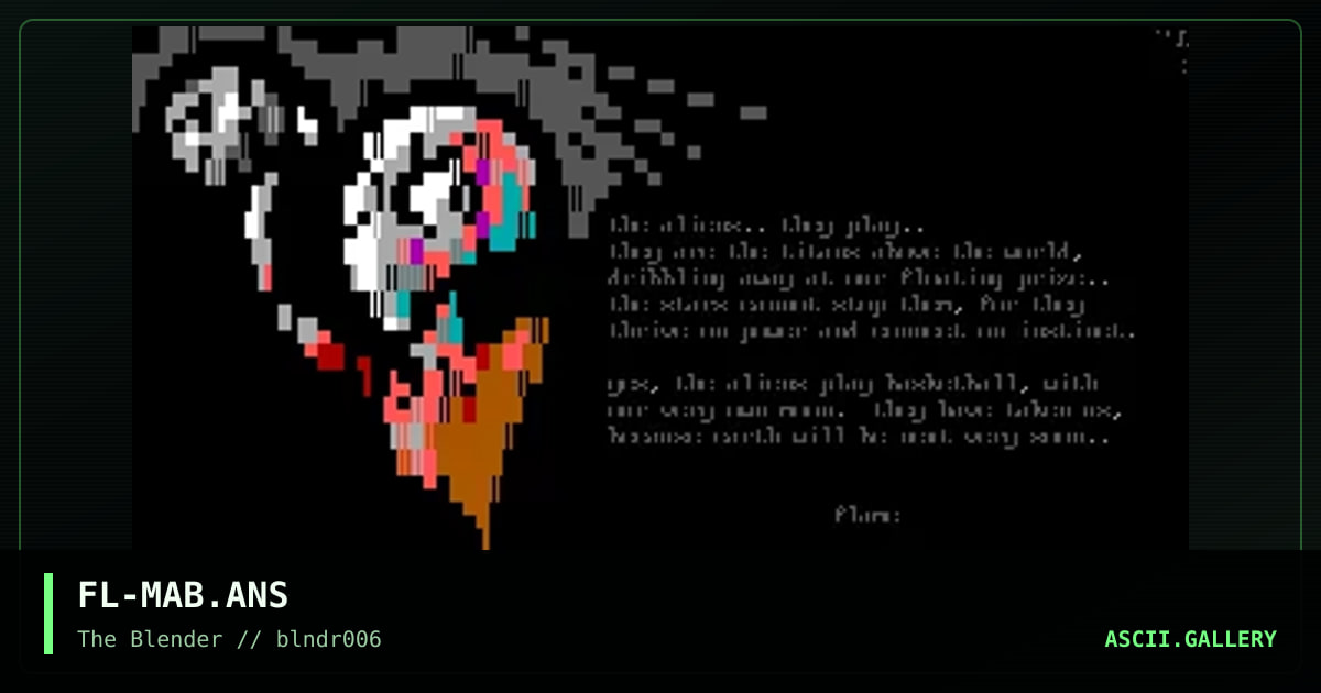 FL-MAB.ANS, by flame, 1996