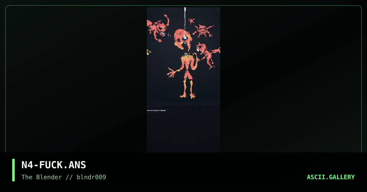 MY STUPID PART OF THE JOINT, by sodium, 1997