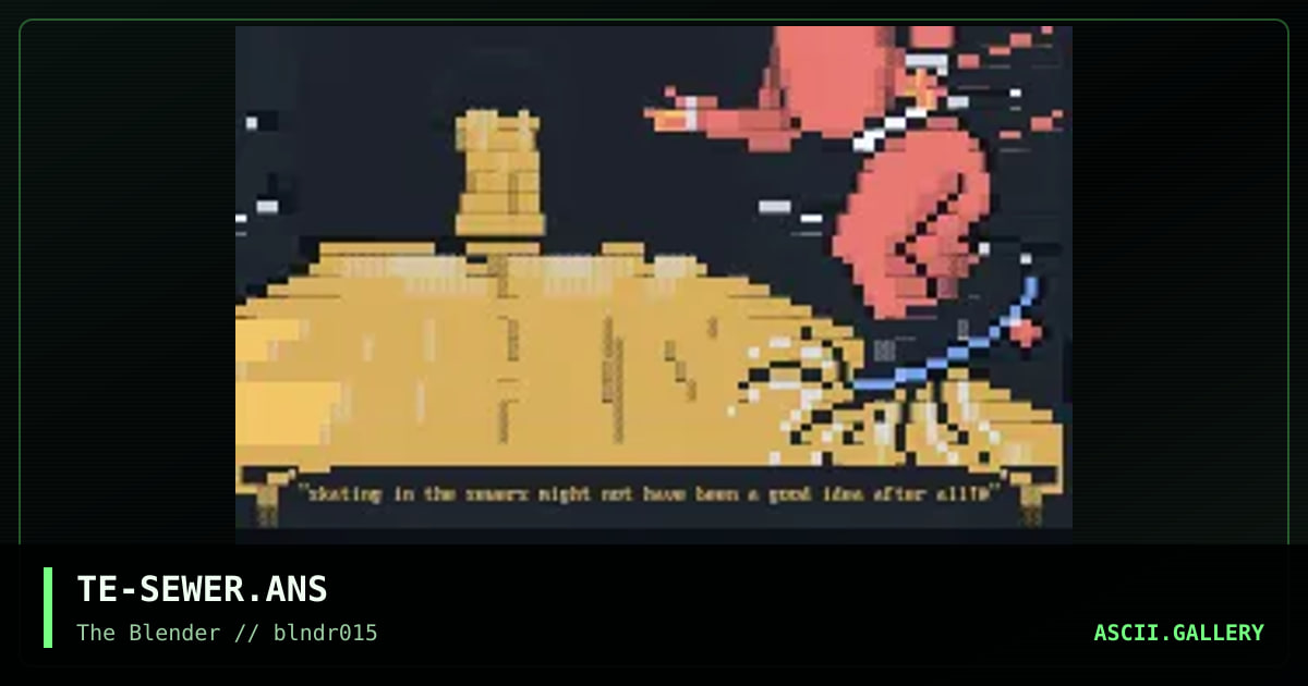 Santa skates in the sewers$#@, by the extremist, 1997