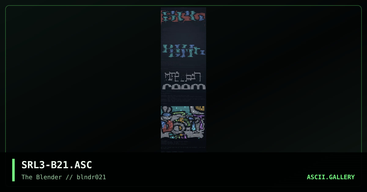 SRL3-B21.ASC, by untagged, 1997