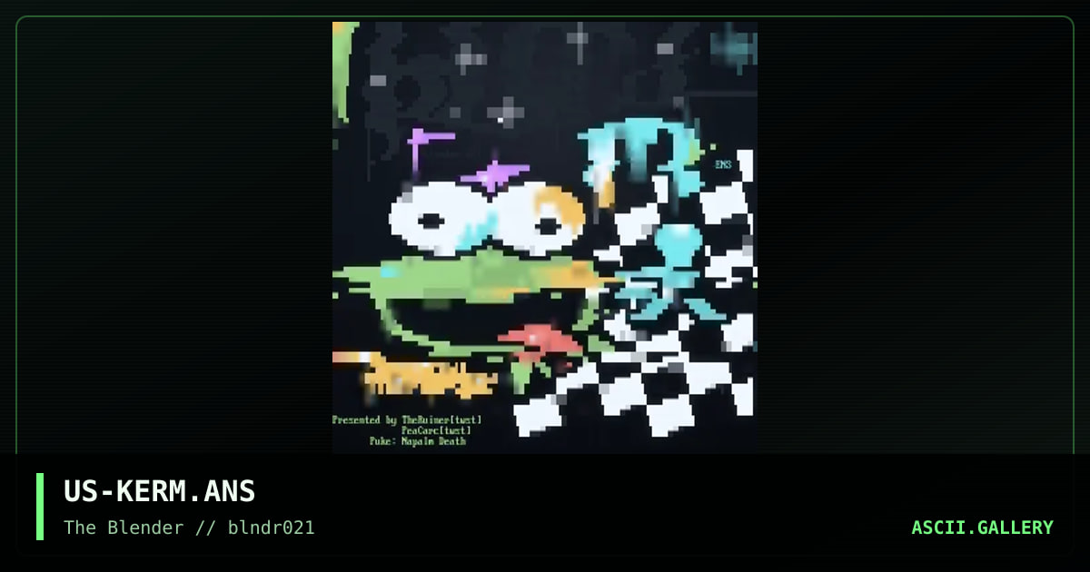 US-KERM.ANS, by untagged, 1997