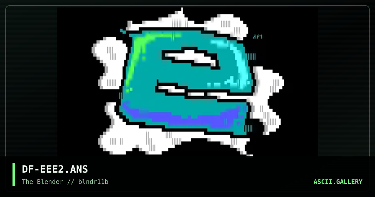 DF-EEE2.ANS, by dataflow, 1997