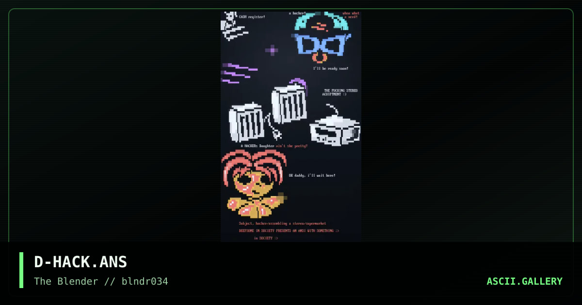 D-HACK.ANS, by untagged, 1997