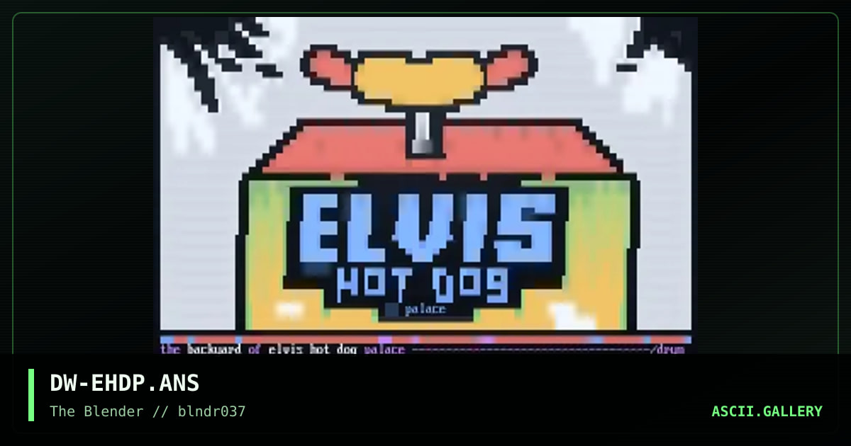 DW-EHDP.ANS, by drynwhyl, 1997