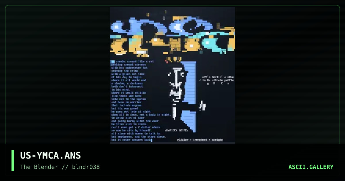 US-YMCA.ANS, by untagged, 1997