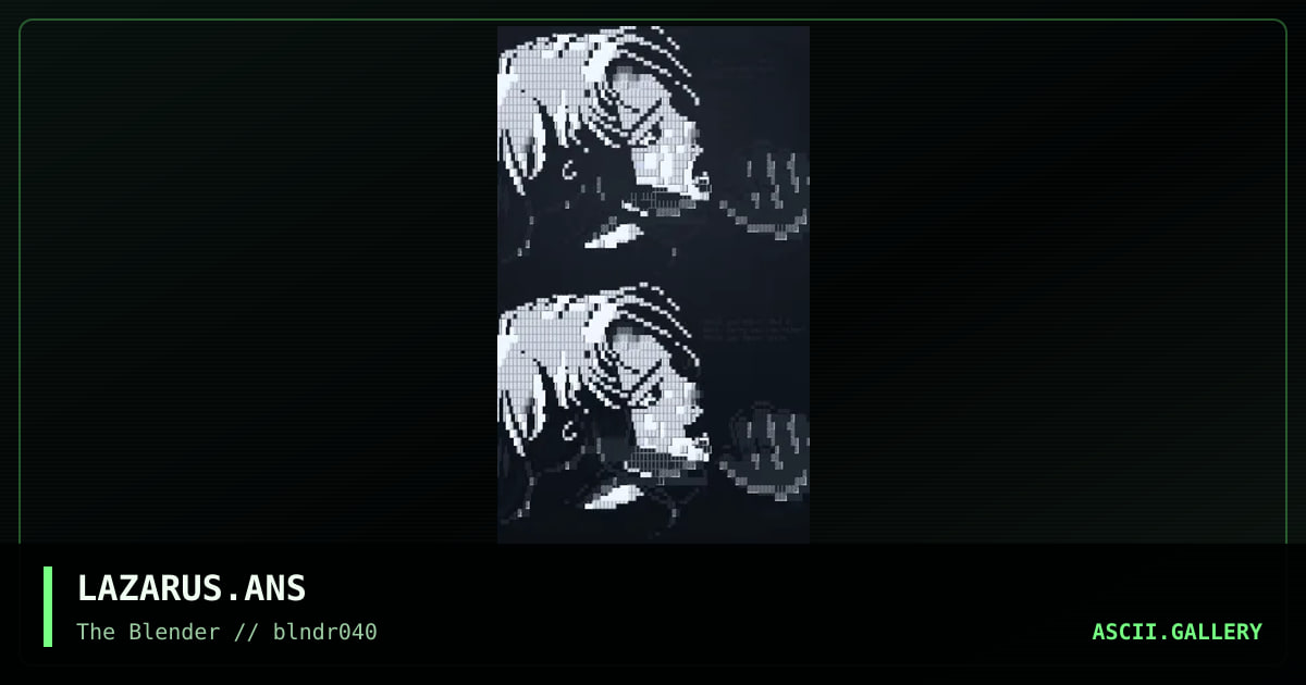 LAZARUS.ANS, by freefall, 1997