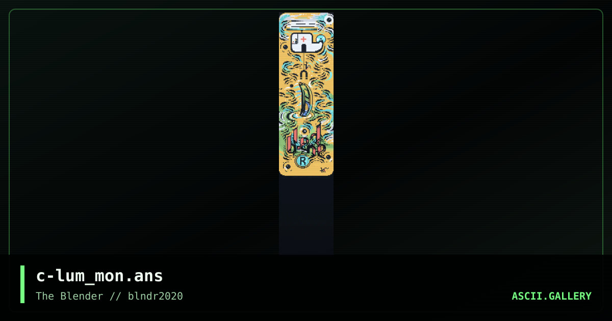 Rescue Monkeys Between Realities, by luminator, 2020