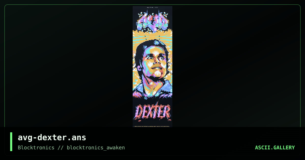 avg-dexter.ans, by avenging angel, 2013