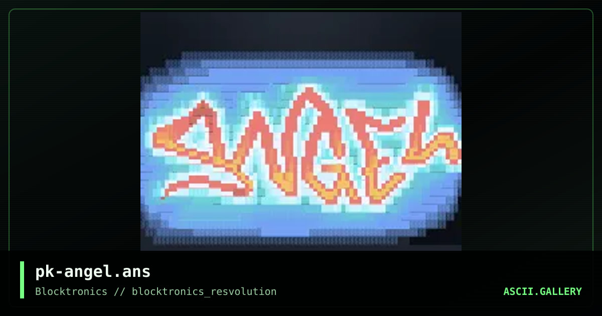 pk-angel.ans, by pook, 2008