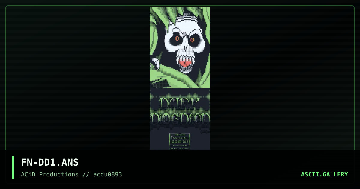 FN-DD1.ANS, by fusion, 1993