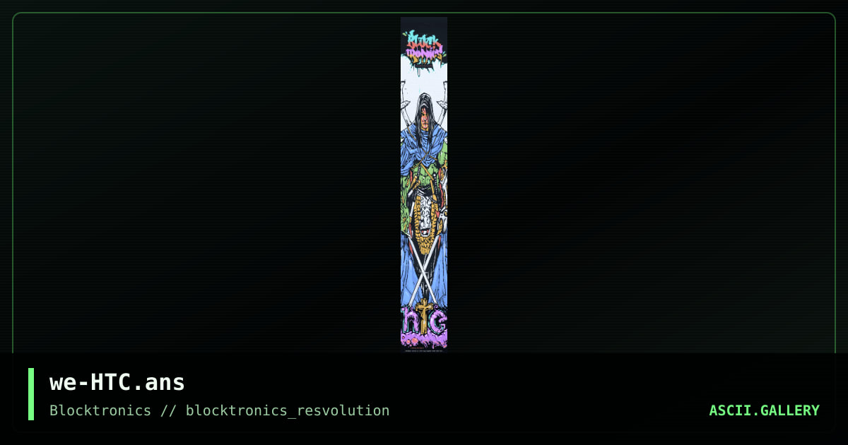 we-HTC.ans, by avenging angel, retribution, zerovision, enzo, capsone, 2008
